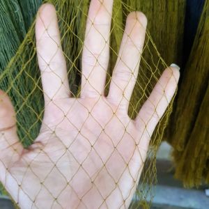 Lưới ngăn rắn lưới bẫy rắn tàng hình mắt 3p rắn nhỏ từ 200g - 700g