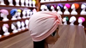 [Ready Stock] Baby Boy or Girl Cotton Head Wrap Headband