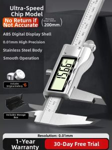 syntek | Digital High-Precision Small Electronic Caliper