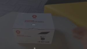 X-DEAL  V380 pro solar Cctv Camera  with 4G/Wifi 8MP Sim Card Solar CCTV Camera Outdoor Wireless Cctv 360 Panorama 1080P Ultra HD Infrared Night Vision Monitor Low Power WIFI PIR IP Security Camera Waterproof PTZ Outdoor Camera