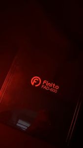 Antena 2 Tv Sekaligus Digital Finito FAD-600O utdoor&Indoor/Antena Tv Bisa Luar dan Dalam