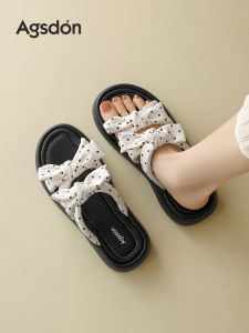 Agsdon | Slip-resistant Odor-Resistant Sandal Slippers