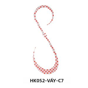 Bộ 5 Mồi Câu Cá Biển Nhiều Màu Phát Sáng Đuôi Xoăn Chất Liệu Silicon Phụ Kiện Mồi Câu Jig Dành Cho Biển Sông Và Hồ