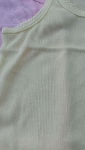 PROMO 12 Pcs Kaos Dalam Singlet Bayi Cowok Cewek Newborn Balita