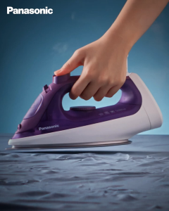 Panasonic NI-S630 Flat Iron with Steam