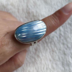 Natural Pearl Shell Carved Earrings Unique Brooch Ring Pendant DIY Personality Jewelry Accessories Fashionable Handmade Crafts