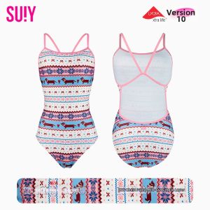 SUIY | Speed High Quality 2026 Professional Womens Swimsuit