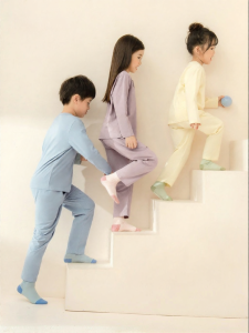 batubatu | Spring Summer Cotton Kids Sleepwear