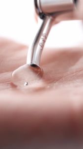 SKINTIFIC Panthenol Gel Cleanser Facial Wash 120ml