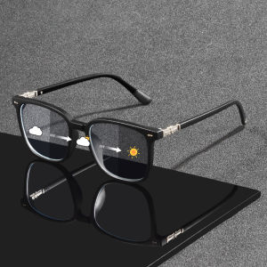 CRIXALIS โฟโตโครมิก คลาสสิค วินเทจแว่นตากันแดดสำหรับผู้ชายและผู้หญิงตกปลาปีนเขากลางแจ้งแสงแดดแว่นตากันแดดเฉดสี UV400