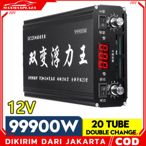 Inverter 45A 20 Tubes 99900W: Konversi Daya Tinggi untuk E-Commerce