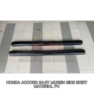 PU2018 HONDA ACCORD 94-07 SIDE SKIRT (MG) (PU)