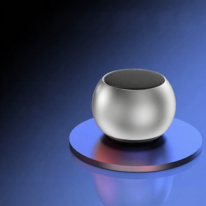 ลำโพงบลูทูธแบบพกพา Mini Bluetooth Speaker ลำโพงเสียงดังขนาดเล็ก ลำโพงกลางแจ้ง ลำโพงเสียงลึกแบบหนักพิเศษ ลำโพงบลูทูธแบบพกพา ลำโพงบลูทูธแบบไร้สาย