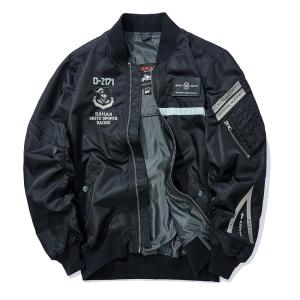 DUHAN(duhan) | Duhuan Motorcycle Riding Suit Pilot Jacket Anti-fall Wear-resistant Night Reflection Casual City Four-season Knight Clothes