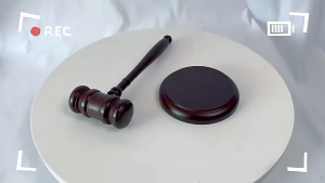 Wooden Auction Sale Hammer Gavel and Sound Block Set Handcrafted Gavel Court Judge Hammer For Lawyer