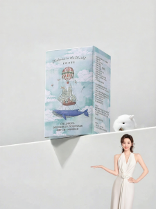 EMXEE | Children Disposable Underwear Cotton Travel and Business Trip