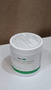 Canxi Pháp Thiên Sư 250g - Canxi Tiens Nutrient Super Calcium Powder Chính Hãng 250g