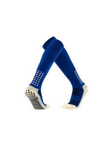 1 Pair/3 Pairs New Men Women Non-slip Football Socks Fitness Socks Comfortable Wear Knee Stockings