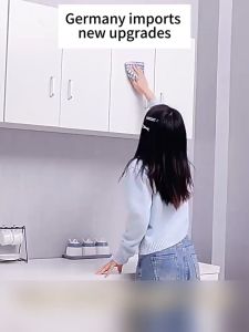 🔥Hot Sale🔥4-in-1 Scalable Multifunctional Mop 2m Ceiling Mop with Extendable Long Handle 360 Degree Easy Rotation Microfiber Mop Lazy Dust Removal Mop For Floor Car Ceiling Window Retractable Glass Wiper Window Cleaner Brush