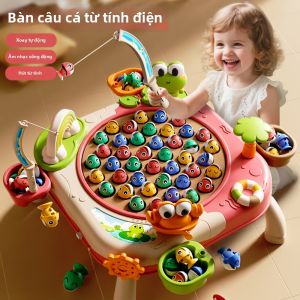 YUERBAO | Đồ Chơi Đánh Cá Điện Từ