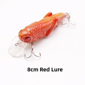 XIANOUKA | Freshwater Lure Night Luminescent Fishing Bait