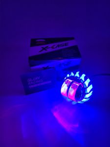 Lampu Projie Daymaker 25 Inci X-Case Putih Kuning - Projie Mini Daymaker Variasi 25 Inci