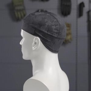 Cycling Caps Quick Dry Anti-UV Sports Hat Cooling Skull Cap Helmet Liner Sweat-wicking Outdoor Bike Running Motorcycle Bicycle