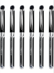 Pilot Bexn-V10 Gel Pen Hi-Tecpoint Water-Based Neutral Pen Signing Pen 1.0Mm Black Ink Office Supplies Stationery for Business And Daily Use