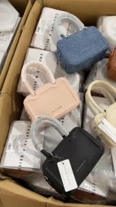 túi xách tay đeo chéo nữ Ck2-30782297 Size :18cm*8cm*12cm