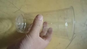 12/16//20/24/32OZ Clear Plastic Cups with Sip Lids Disposable Plastic Coffee Cups To Go Cups for Iced Coffee Smoothies Soda