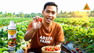 Multitonik 500 ml Pupuk Organik Cair Semua Komoditi Tanaman