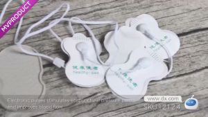 [Msia Ready Stock] XIAOMI RiXON Body Electric Massager Pulse Digital Therapy Machine For Back Neck Foot Leg Care Acupuncture