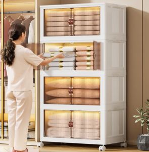 กล่อง ตู้อเนก รูปแบบ กล่องเก็บ สวยงาม ลังพลาสติก พับใส ซ้อน สำหรับ กล่องใส่ของ ลังพลาสติก พับได้ ซ้อนได้