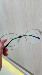 Gọng kính hợp kim cao cấp siêu nhẹ siêu bền hợp thời trang Ouress 5577