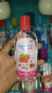 Buy 1 get 1 free Heaven Scent Family Cologne 100 mL - Twinkle Pink