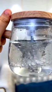 【ส่งจากกทม|พร้อมสต็อก】 ถ้วยผสมอัตโนมัติ แก้วปั่น ถ้วยกาแฟ 400ml แก้วคนไฟฟ้า แก้วกวนไฟฟ้า ถ้วยปั่น เครื่องปั่นแบบพกพา