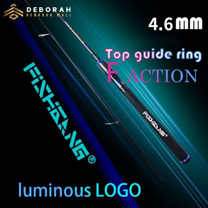 NEW, Spinning rod, fly spinning rod, Fishing rod, Carbon fishing rod, Action:F ,lure:1.5-12g, line:5-10LB, length:180cm,198cm,210cm, 4.6mm top  ring, F action