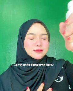 MYCA SPRAY GLOWING FINISHING SPRAY