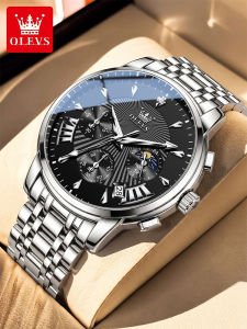 OLEVS | Mens Automatic Mechanical Waterproof Watch