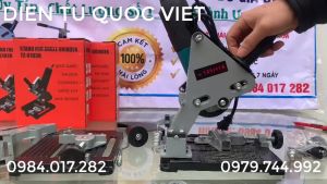 [HÀNG  ĐẾ GANG ] .Khung gắn máy cắt - Đế kẹp máy mài. PJL-801.hàng loại 1