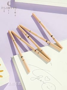 FLORTTE 2 In 1 Slim Eyebrow Pencil 花洛莉亚旋转双头精细眉笔