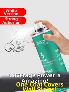 Wall Repair and Cleaning Agent