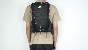 20L Outdoor Lightweight Backpack Trail Running Backpack Cycling Bag Mountaineering Backpack Hiking Backpack Hydration Backpack