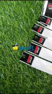 (1PAK ISI 12PCS) JOYKO REFILL BALLPOINT GP 267 Q GEL BLACK