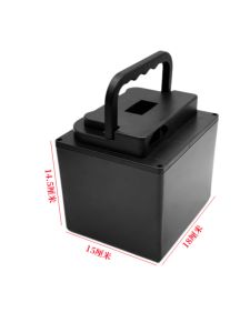 Hộp Pin Lithium Cho Xe Ba Bánh Điện Hộp Pin Lithium Tiêu Chuẩn Quốc Gia 18650 Hộp Pin Lithium Phổ Thông Cho Xe Ba Bánh Điện