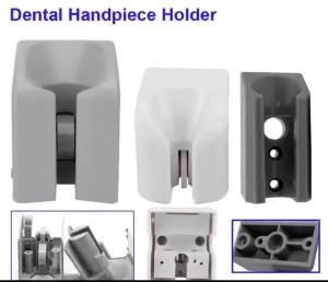 JNSUR Dental Single Handpiece Holder Dental Handpiece Hanging Rack Hanging Box Handpiece Hanging Seat Dental Unit Accessories