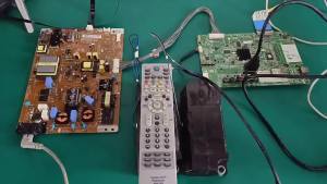 Compatible LG TV 42CS460 42LS3400 42LS4100 42LS340T 42LS340S Main Board EAX 64664903 (1.0) EBT 62058314   EBT 62082625   Motherboard