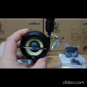 KING Car Audio~ High Power 180W Aluminum Alloy Satellite Full Range Car Speaker 76mm KA-R57-B Surface Mount Adventure Series