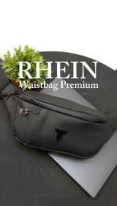 TAPAXCO Waistbag Waterproof Tapax Rhein Bimo Premium