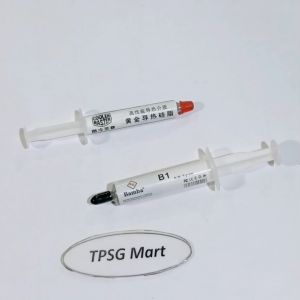 Keo tản nhiệt Thermal Grease: Coooler Mater / Bamba (CHẤT LƯỢNG)